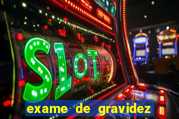 exame de gravidez positivo pdf